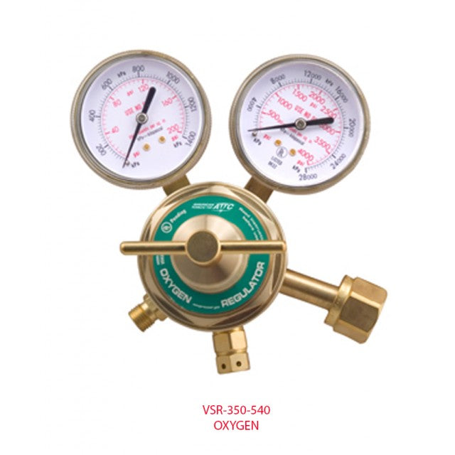 ATTC Regulator Medium Duty