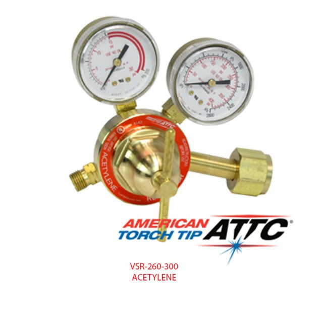 ATTC Regulator Medium Duty