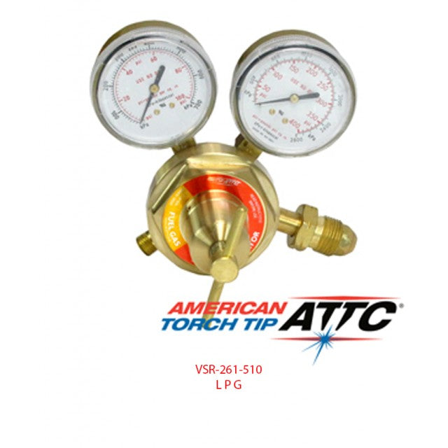 ATTC Regulator Medium Duty