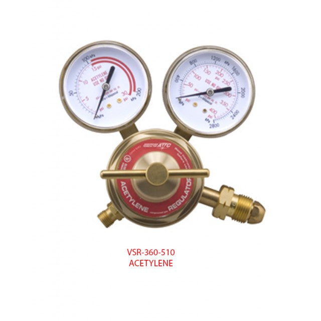 ATTC Regulator Medium Duty