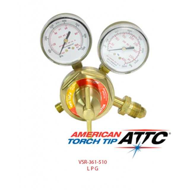 ATTC Regulator Medium Duty