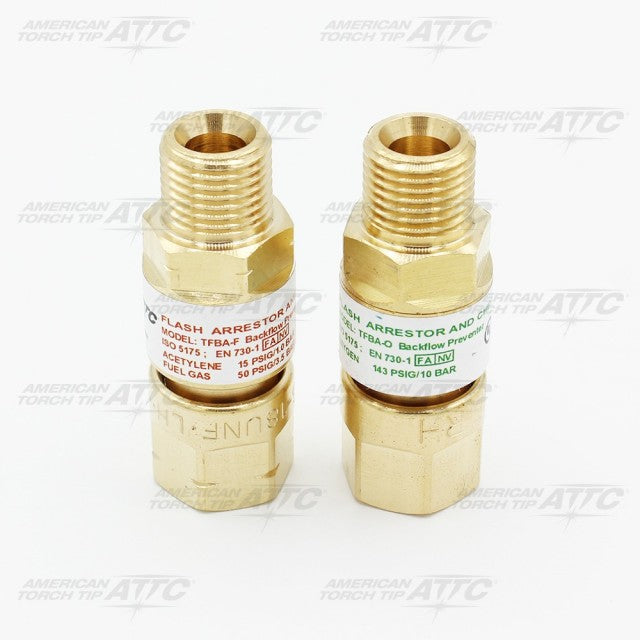ATTC Flashback Arrestor