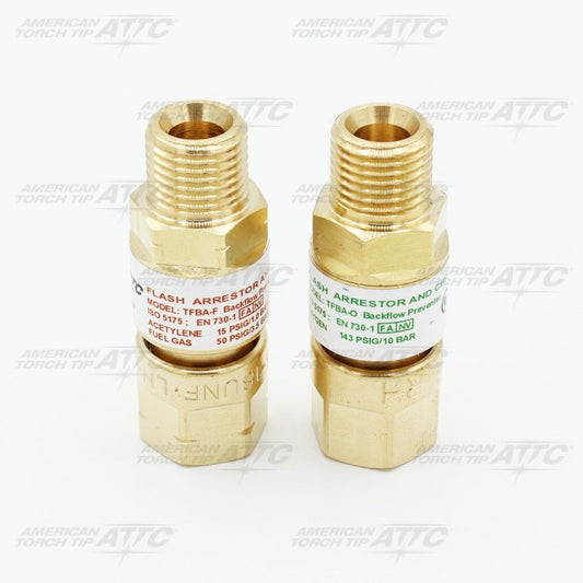 ATTC Flashback Arrestor