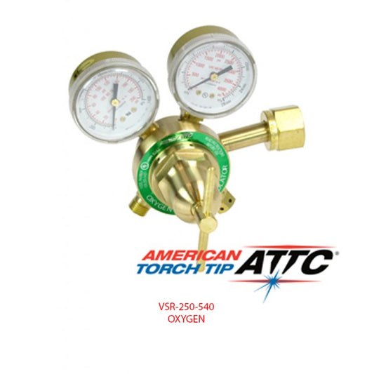 ATTC Regulator Medium Duty