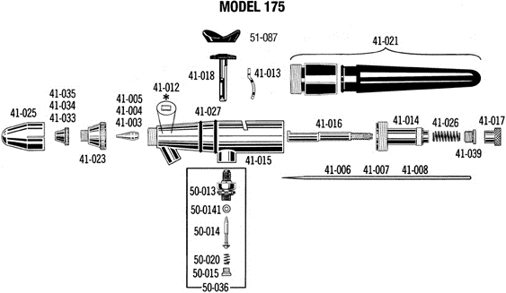 Badger 175-7