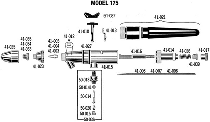 Badger 175-7