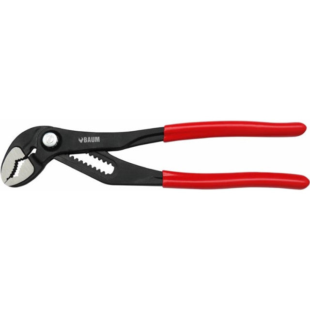Baum Water Pump Pliers with Push Button