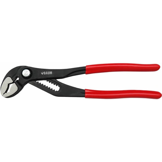 Baum Water Pump Pliers with Push Button