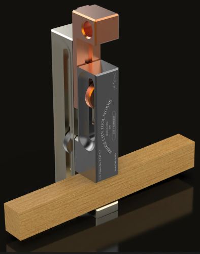 Bridge City Kerfmaker KM-1