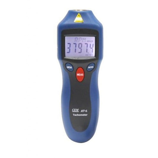 CEM Non-Contact Digital Tachometer
