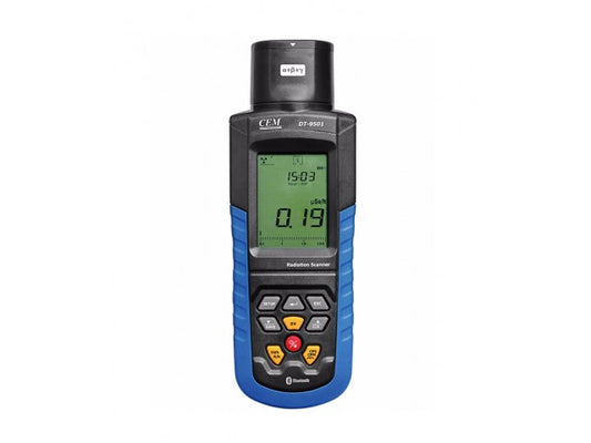 CEM Radiation Scanner