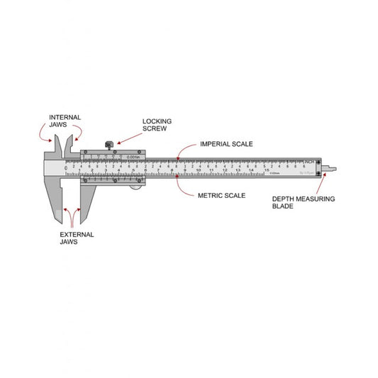 SHOWA Vernier Caliper