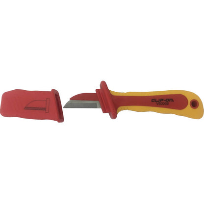 CLIP ON Electrician Knife