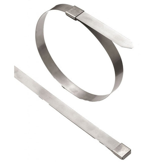 Clip On S/S Banding Band