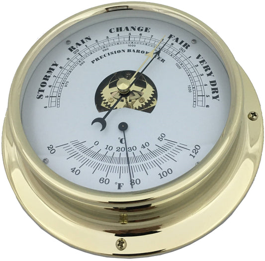 CLIP ON Barometer