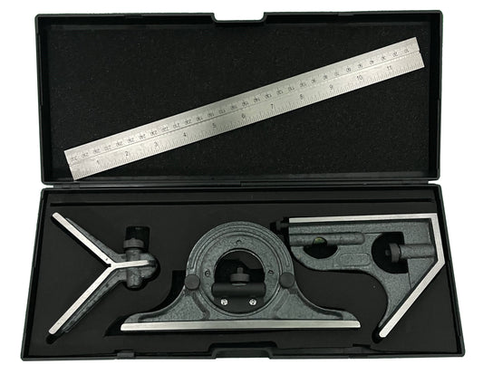 Clip On Combination Try Square
