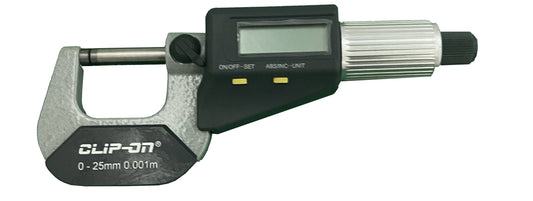 Clip On Digital Outside Micrometer
