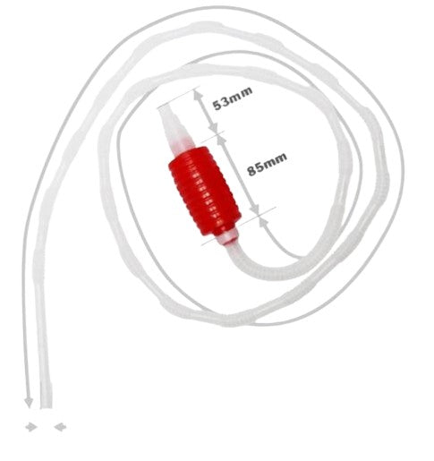 CLOVER Siphon Pump