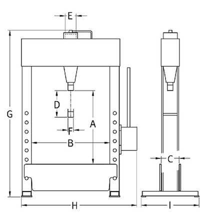 COMPAC Hydraulic Press