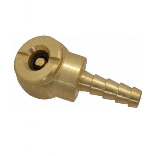 Acme Air Chuck 1/4" Hose End