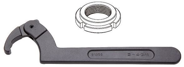 DAX Flexible Hook Wrench