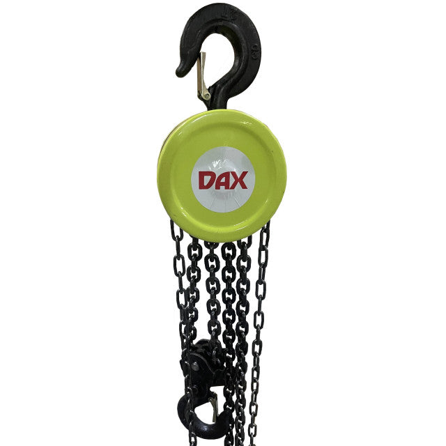 DAX Chain Block