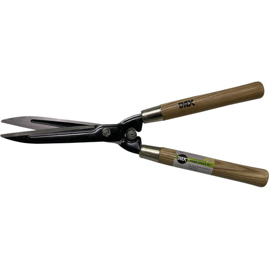 Dax Hedge Shear W/Wooden Handle