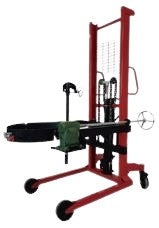 Dax Hydraulic Drum Stacker