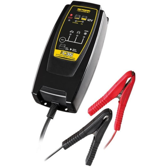 Deca Battery Charger Class Series