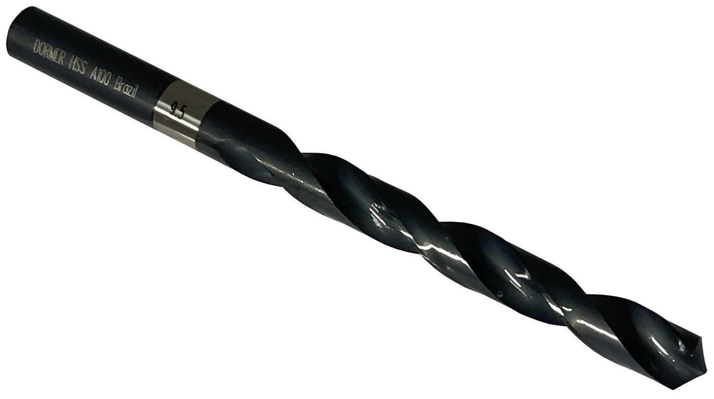DORMER H.S.S. Jobber Series Drill Bit (Inch Size)