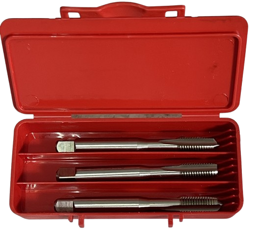 DORMER H.S.S. Hand Tap E515NC/E524NF (Inch)