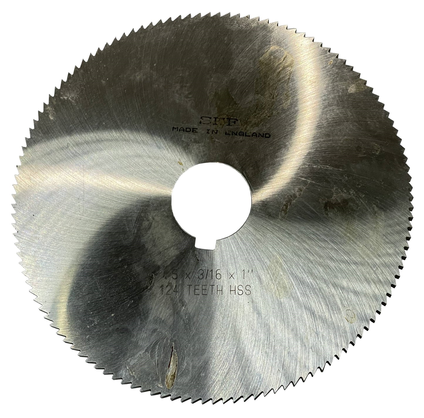 DORMER Metal Slitting Saw 1" Bore