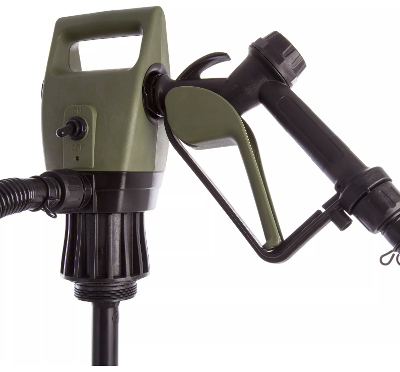 DUKSHIN Electric Drum Pump DEP-1403T