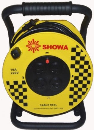 SHOWA Extension Cable Reel