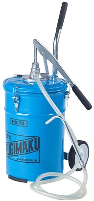 FUGIMAKU Manual Grease Pump