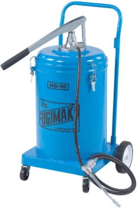 FUGIMAKU Manual Grease Pump