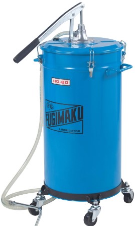 FUGIMAKU Hand Oil Lubrication