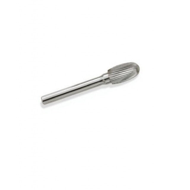 GARR TOOL Carbide Burrs Oval Shape