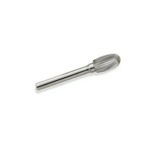 GARR TOOL Carbide Burrs Oval Shape