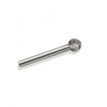 GARR TOOL Carbide Burrs Ball Shape
