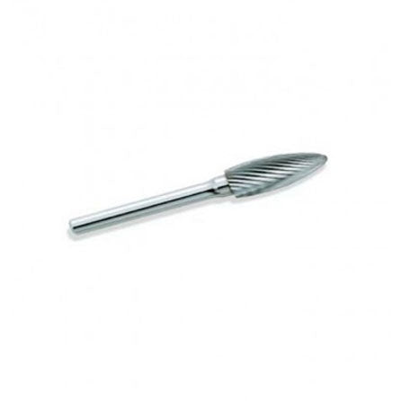 GARR TOOL Carbide Burrs Flame Shape
