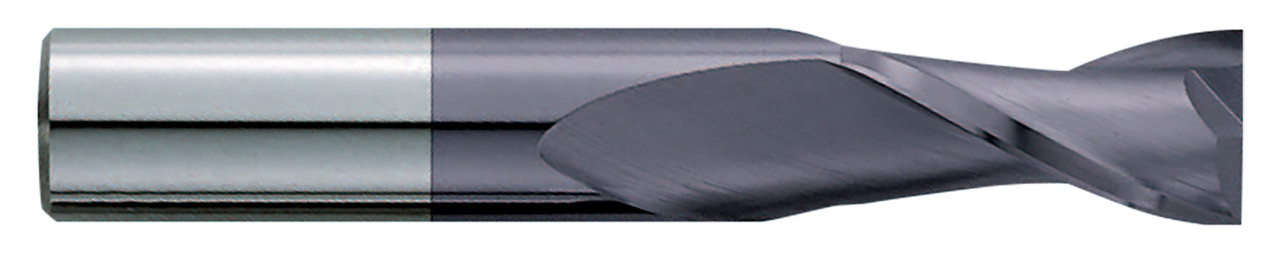 GARRTOOL Solid Carbide End Mill 2 Flute Metric