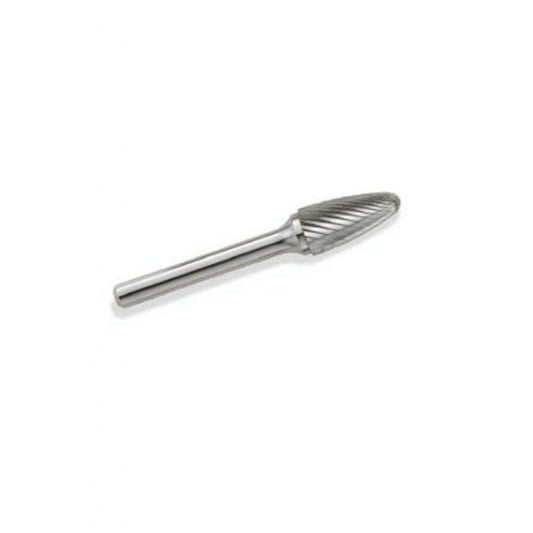 GARR TOOL Carbide Burrs Tree Radius End Shape