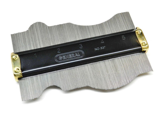 GENERAL Contour Gage