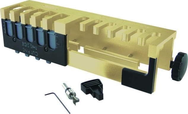 GENERAL Tools 861 - E-Z Pro Dovetailer II Dovetail Jig 861