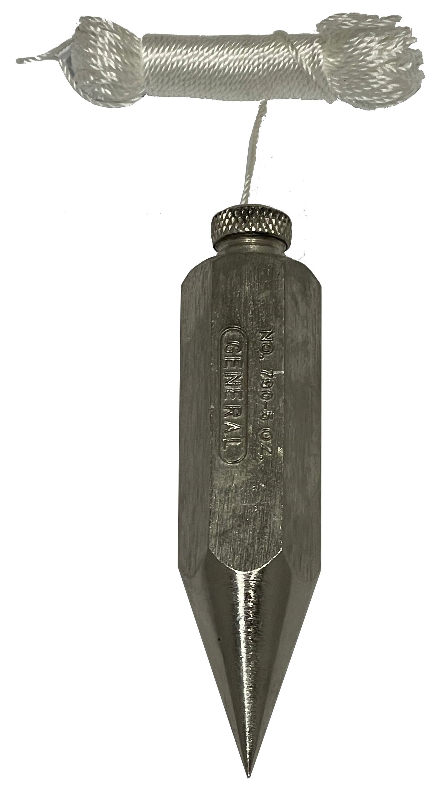 GENERAL Steel Plumb Bob
