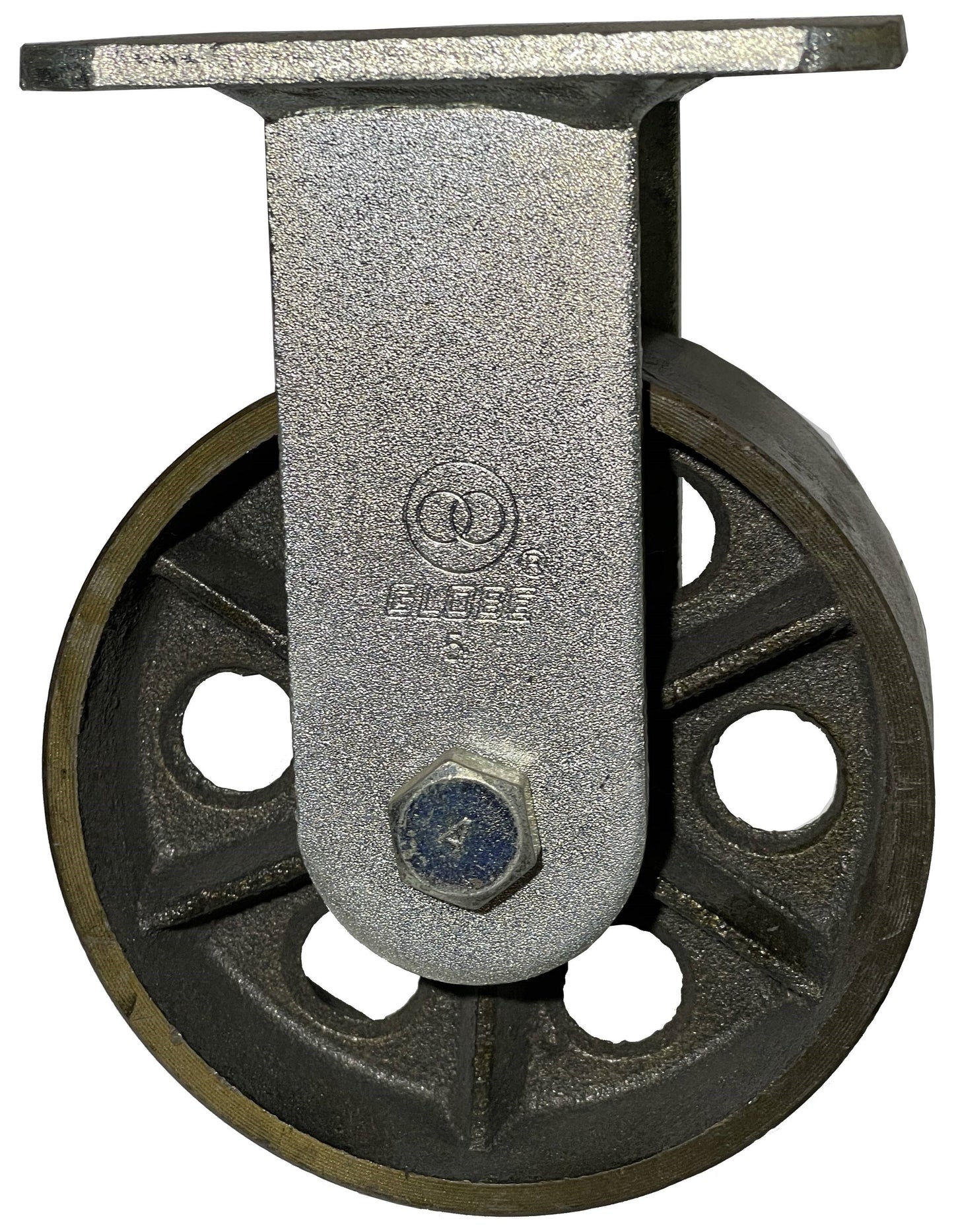 GLOBE Cast Iron Caster