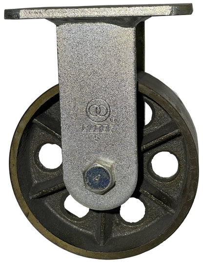 GLOBE Cast Iron Caster