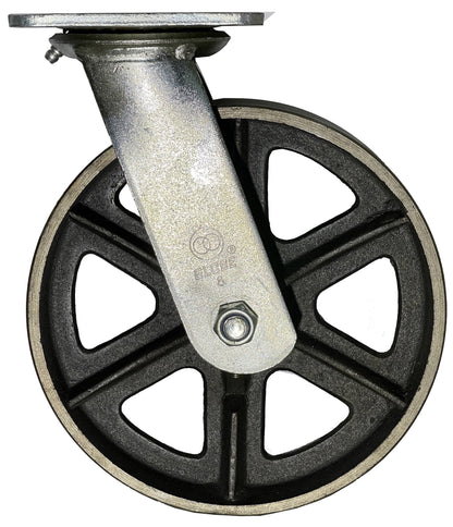 GLOBE Cast Iron Caster