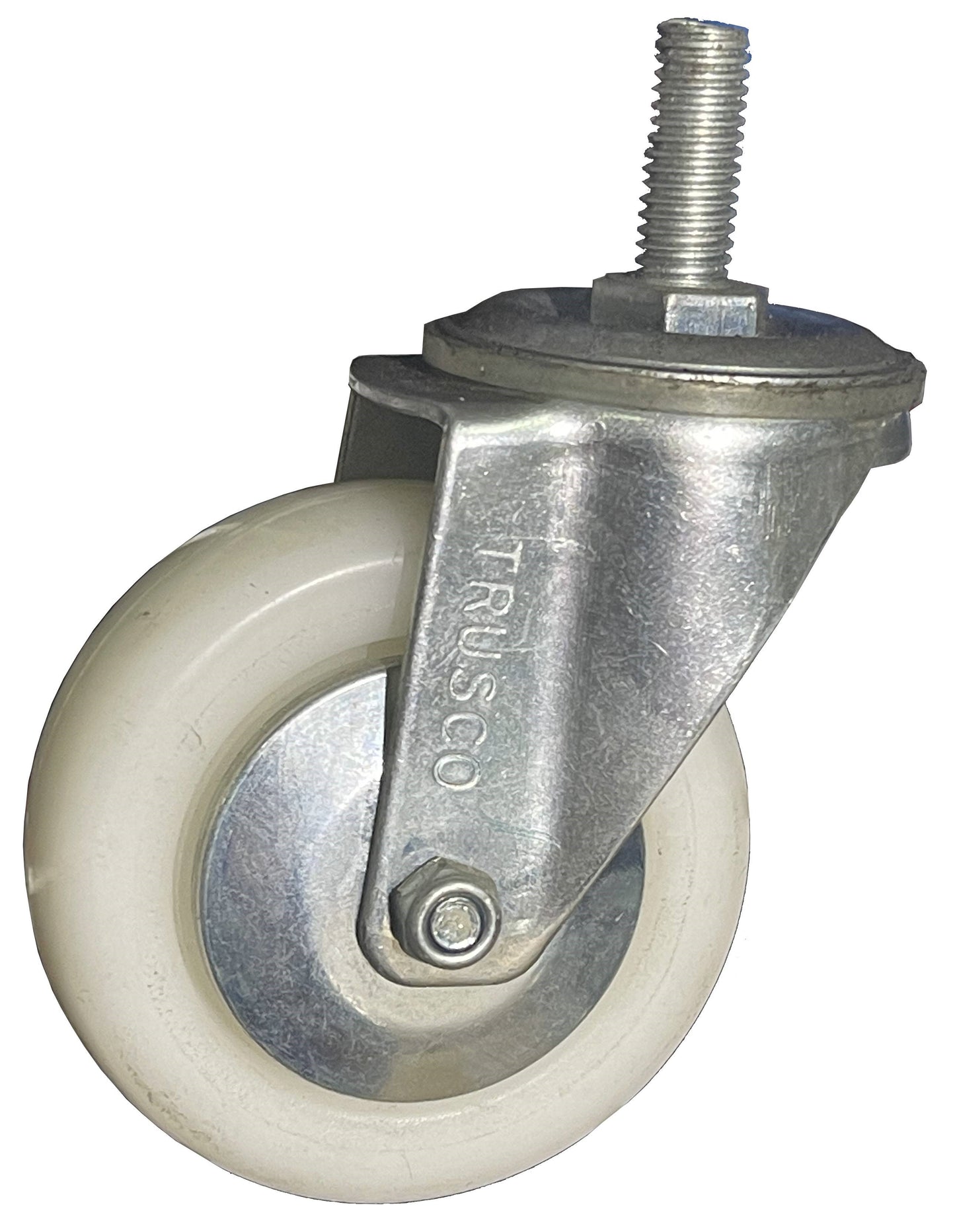 GOING Polyprophylene Caster (Color White)